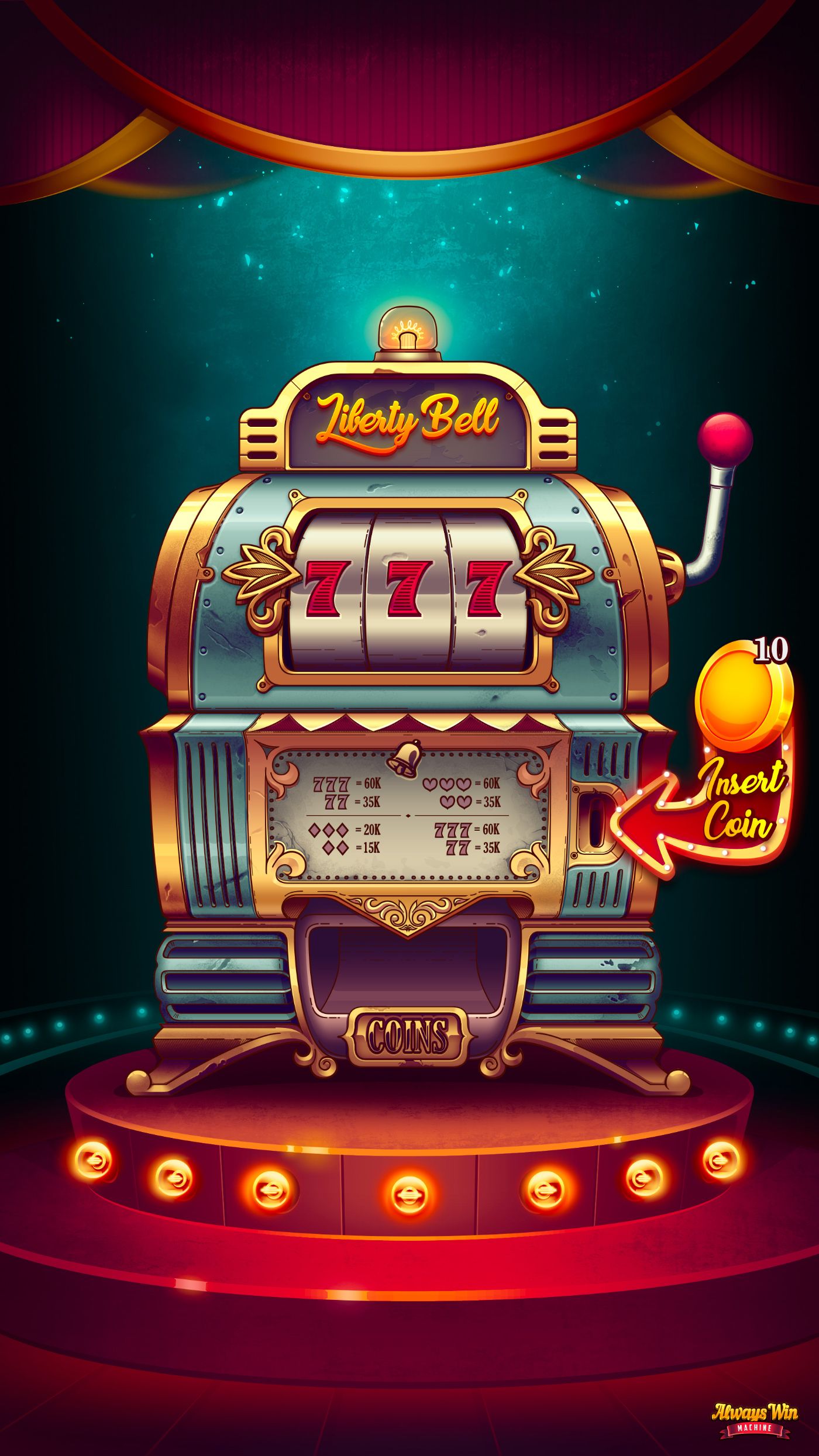 slot 789 featured game showcase